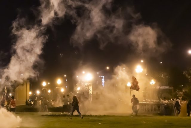 Incertidumbre en Perú: persisten protestas y Boluarte descarta renuncia