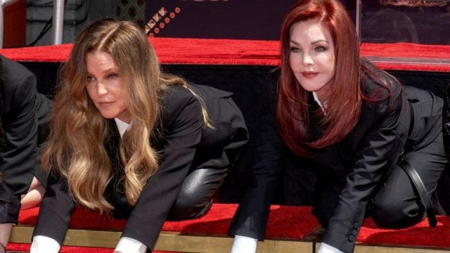 Priscilla Presley impugna testamento de su hija para resultar beneficiaria