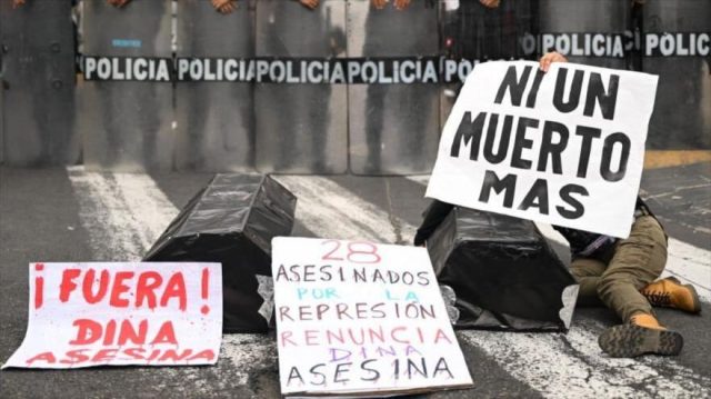 Perú: análisis de expertos forenses revela que uniformados dispararon a matar a al menos diez de las víctimas mortales