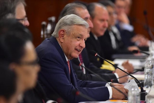 Anuncia gobernador visita de AMLO a Puebla