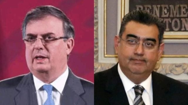 Céspedes y Marcelo Ebrard se reunirán este jueves  en la CDMX