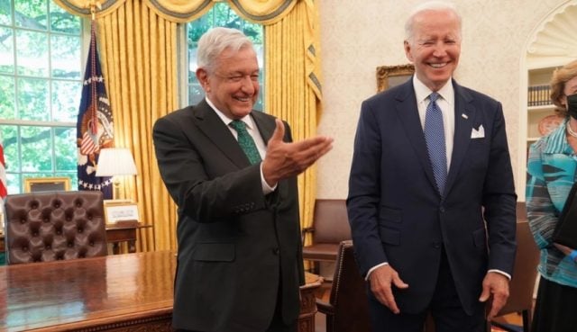 Biden hablará con AMLO sobre el flujo de fentanilo hacia Estados Unidos