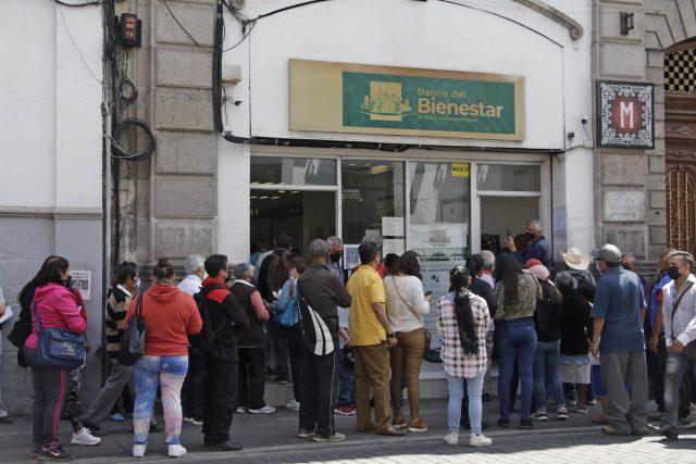 Gobierno federal busca más de 200 terrenos para bancos del Bienestar