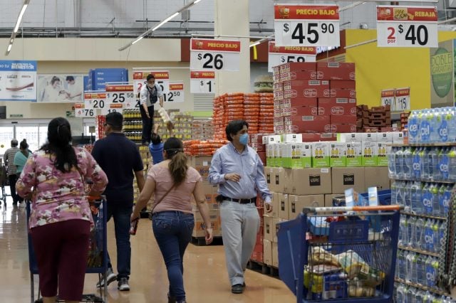 Evalúa gobierno impacto en los 24 productos de la canasta por inflación