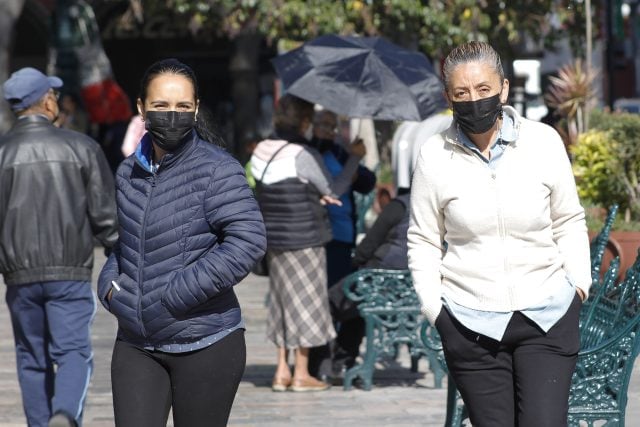 Frente frío avanzará por norte y noreste; ¡checa el clima para este jueves!