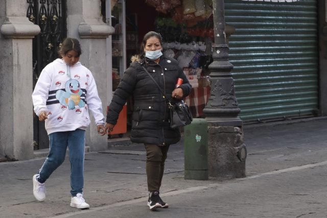 Continúa frente frío 27 con lluvias torrenciales en  Chiapas y Tabasco