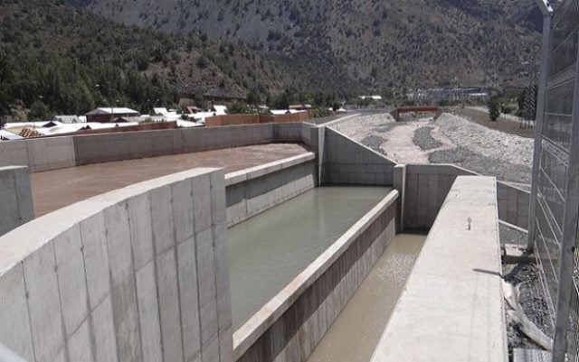 Formulan cargos graves contra proyecto hidroeléctrico Alto Maipo