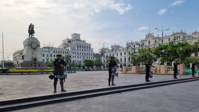 Pedro Castillo desde la cárcel: Perú está viviendo una dictadura con el gobierno usurpador de Dina Boluarte