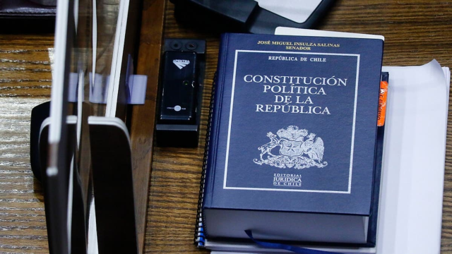 Senado despachó reforma que habilita el nuevo proceso constituyente: Ahora debe votarla la Cámara