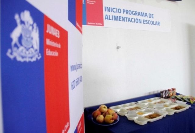 Hacen llamado a JUNAEB y Ministerio de Educación para mejorar calidad de alimentación a escolares con producción campesina