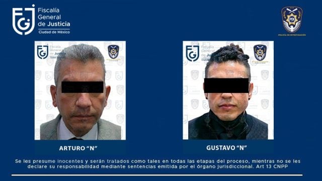 Exfuncionarios de Mancera detenidos espiaban a Claudia Sheinbaum