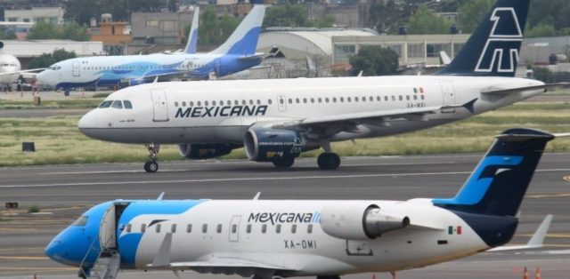 Gobierno federal logra compra de la marca Mexicana de Aviación por 815 mdp