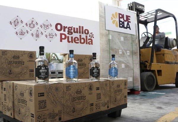 Mezcal poblano llegará a NY para buscar posicionamiento