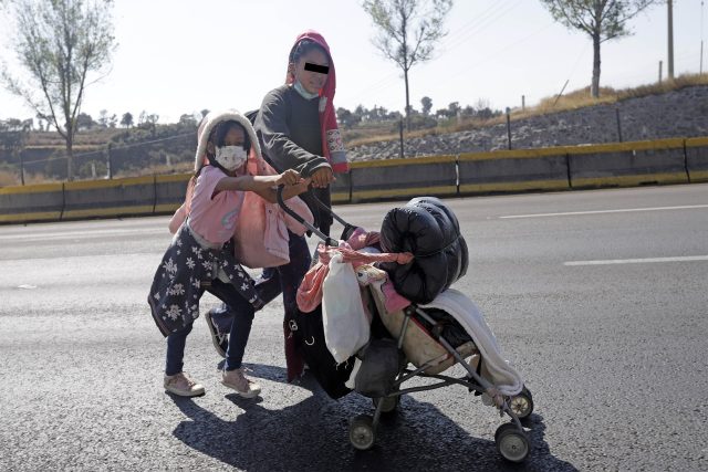 2022: Puebla, cuarto lugar en repatriación de mujeres desde EU