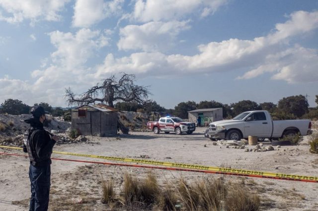 Mueren 2 personas en explosión de polvorín en Tepeyahualco, Puebla