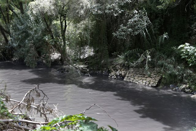 Agua de Puebla reconoce niveles altos de contaminación en residuales