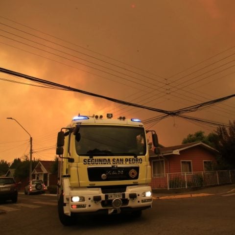 Alcaldesa de Santa Juana confirma que la comuna cuenta con la mayor cantidad de fallecidos y desaparecidos por incendios forestales