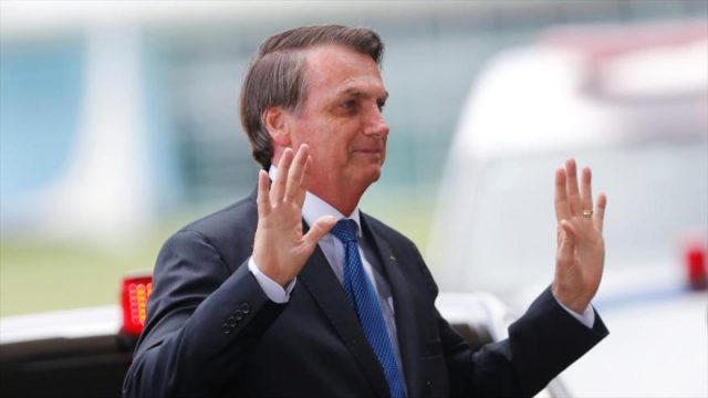 Bolsonaro-regreso