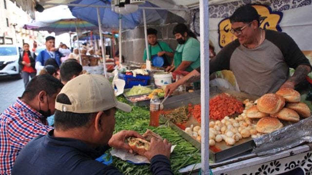 Segom autoriza instalación de 80 ambulantes por celebración de la Candelaria