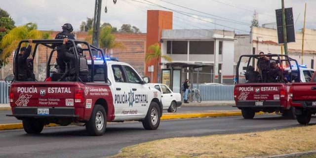 Encuesta nacional revela disminución del 2.6% en percepción de inseguridad en Puebla, respecto al 2023