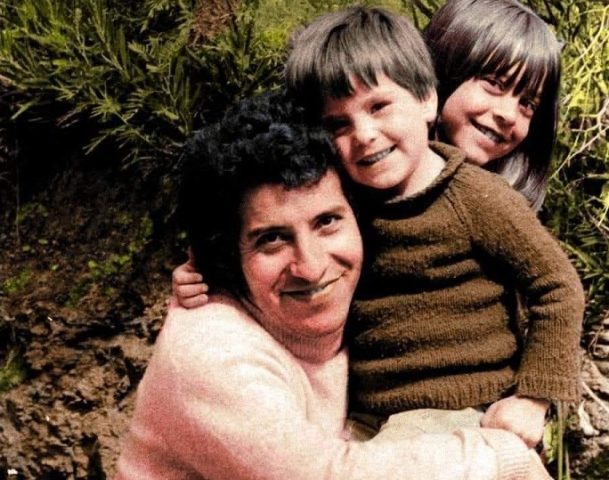 La historia de “Luchín”, el niño que cuidó Víctor Jara y que fue inspiración de la emblemática canción (+ videos)