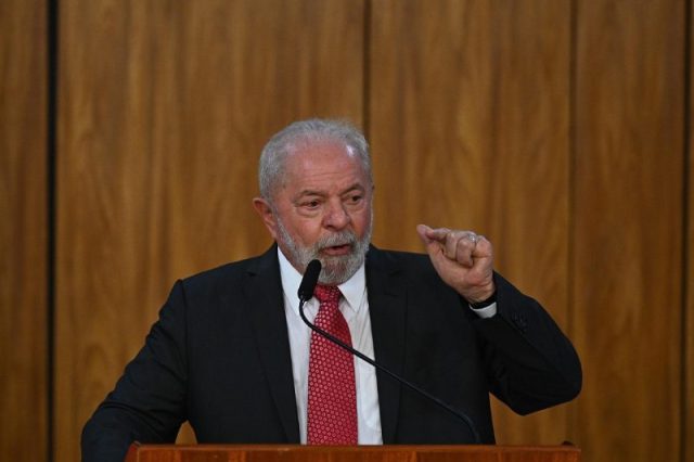 Lula: tengo certeza de que Bolsonaro preparó el golpe y todavía está intentando participar