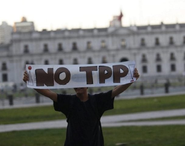 Cuestionado tratado internacional TPP 11 entró en vigencia en Chile a partir de este 21 de febrero