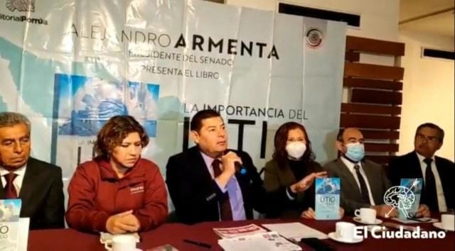 Armenta ve positivo que lleguen nuevos adeptos  a Morena