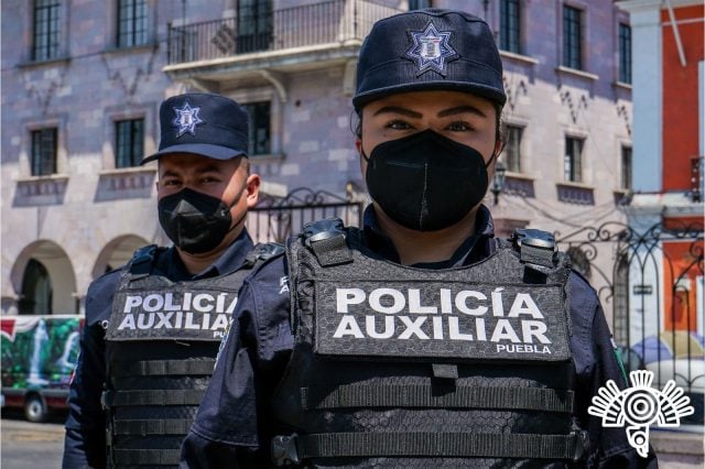 ¿Te interesa ser parte de la policía auxiliar?, conoce aquí la convocatoria