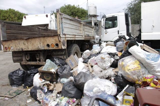 Basura, “grave” problema, reconoce Céspedes; pide análisis inmediato