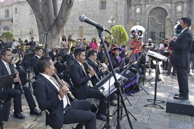 Participa de las actividades gratuitas que habrá en Puebla capital