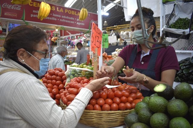 Repunta inflación en México, llega a 7.91% en enero: Inegi