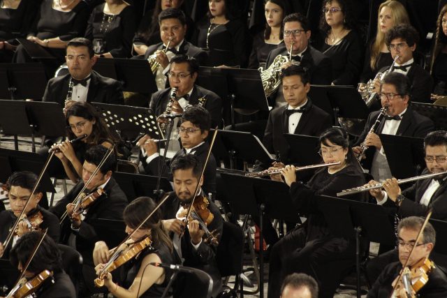 BUAP y Sedif Puebla invitan al evento «México Sinfónico»