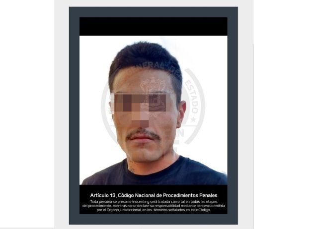 Capturan a líder del CJNG de Morelia; es acusado de secuestro