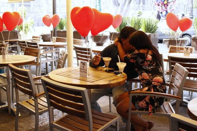 Esperan restauranteros aumento del 40% en ganancias por San Valentín