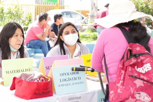 ¡Atención!, feria del empleo en Agua Santa ofrecerá mil 700 vacantes