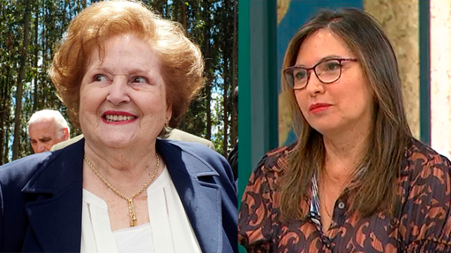 Alejandra Matus sobre testamento de Lucía Hiriart: «Sería impresentable que a pesar de todo lo que ya se sabe, la familia se lleve toda esa fortuna sin ningún costo»