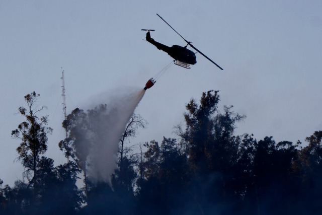 Gobierno confirma querella contra Marcelo Piccardo, el empresario inmobiliario que negó agua a helicópteros durante incendio en Yumbel