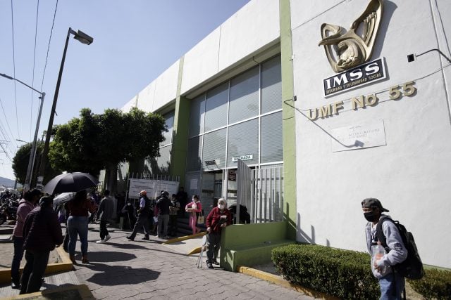 Realizarán agenda para evaluar integración de Puebla al programa IMSS-Bienestar