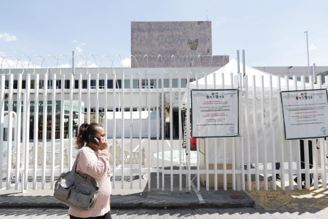 IMSS Puebla multó a 879 patrones omisos en prima de riesgos de trabajo