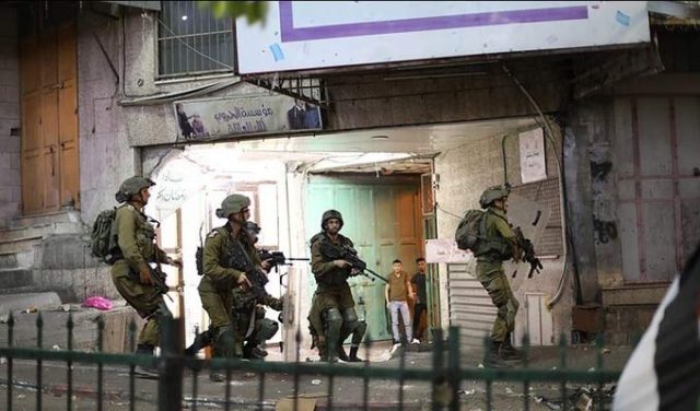 Asesinados varios palestinos durante redada israelí en Jericó