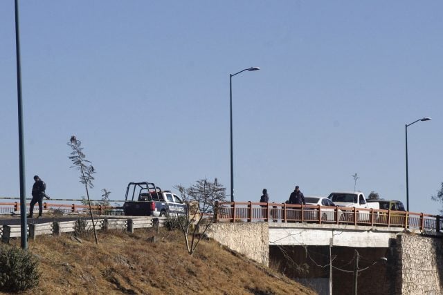 Reconoce Layón inseguridad «preocupante», pero no grave en Texmelucan