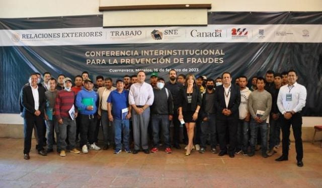 Embajadas y autoridades verifican ofertas laborales en el extranjero para evitar fraudes