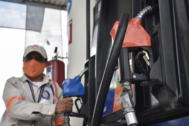 Precio de gasolina en Puebla entre los más económicos en México