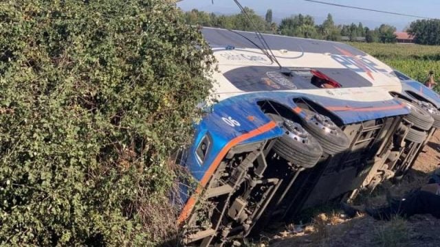 Decretan prisión preventiva para chofer de Eme Bus que protagonizó fatal accidente: Estaba bajo efectos de cocaína