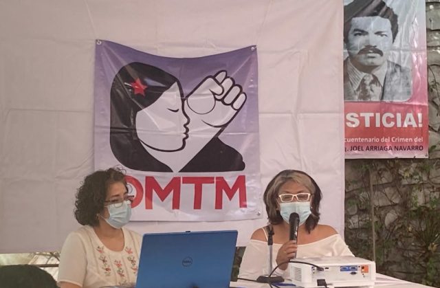 Llama activista a impulsar participación de mujeres en luchas sociales