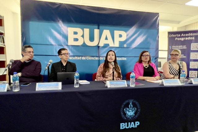 Amplían oferta de posgrado en comunicación de la BUAP