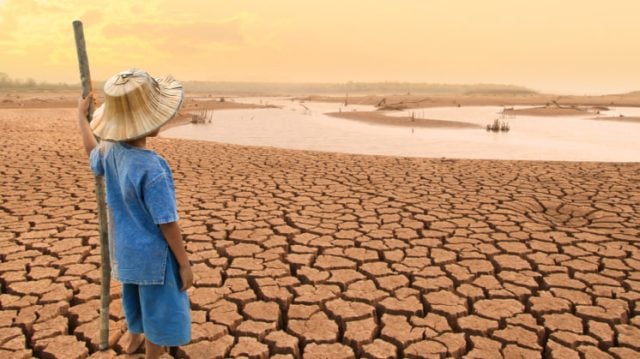 Informe sobre Cambio Climático: El ser humano es responsable de prácticamente todo el calentamiento global de los últimos 200 años