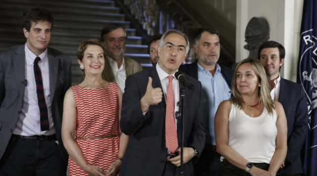 Ahora van por las pensiones: Chile Vamos advierte que podrían rechazar la reforma previsional