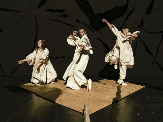 Experiencias de migración marcan obra de danza teatro para las infancias que tendrá su estreno en el Teatro Biobío